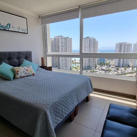 Departamento Marina Horizonte II Apartment Coquimbo Bagian luar foto