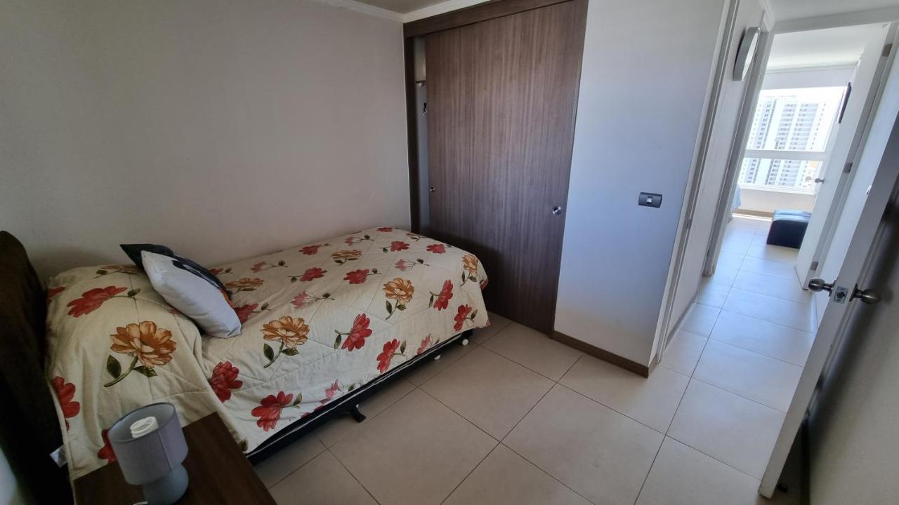 Departamento Marina Horizonte II Apartment Coquimbo Bagian luar foto