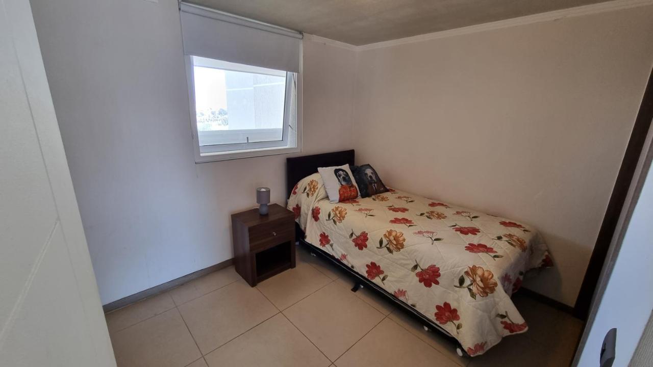 Departamento Marina Horizonte II Apartment Coquimbo Bagian luar foto