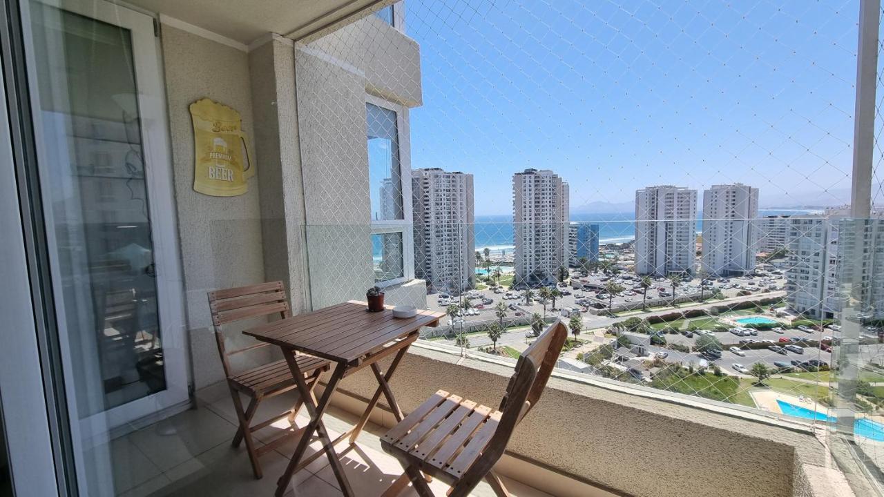 Departamento Marina Horizonte II Apartment Coquimbo Bagian luar foto