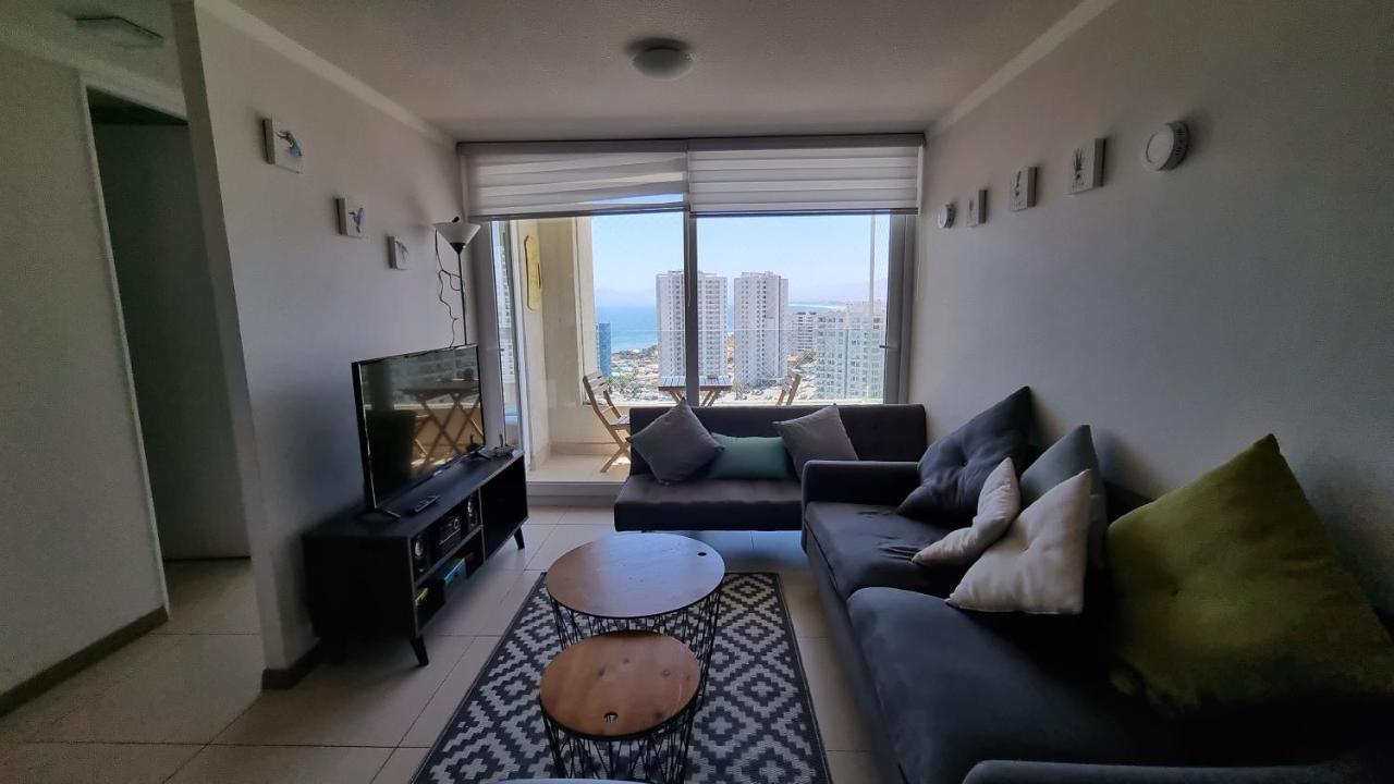 Departamento Marina Horizonte II Apartment Coquimbo Bagian luar foto