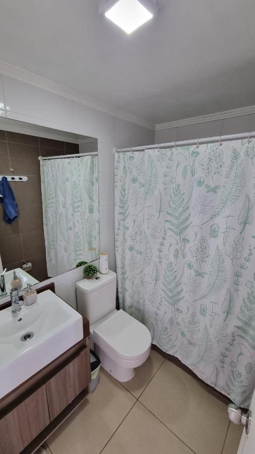 Departamento Marina Horizonte II Apartment Coquimbo Bagian luar foto