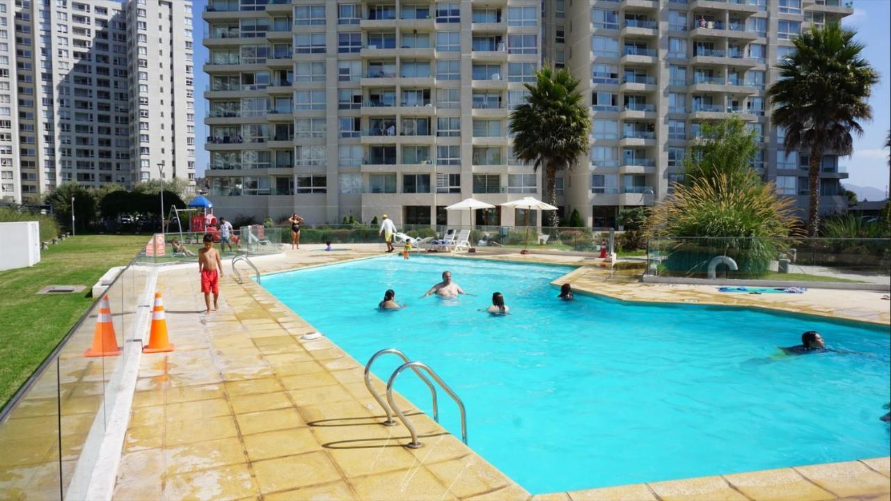 Departamento Marina Horizonte II Apartment Coquimbo Bagian luar foto