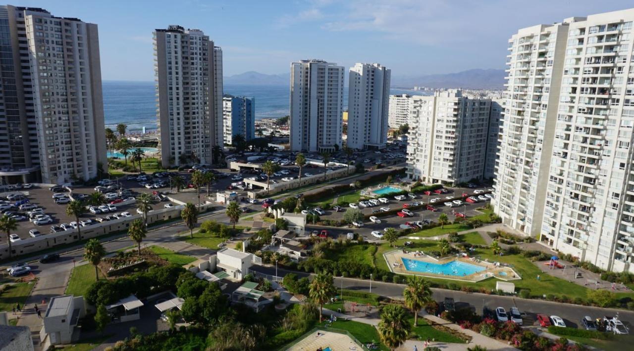 Departamento Marina Horizonte II Apartment Coquimbo Bagian luar foto