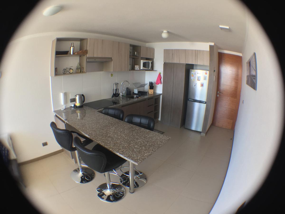 Departamento Marina Horizonte II Apartment Coquimbo Bagian luar foto
