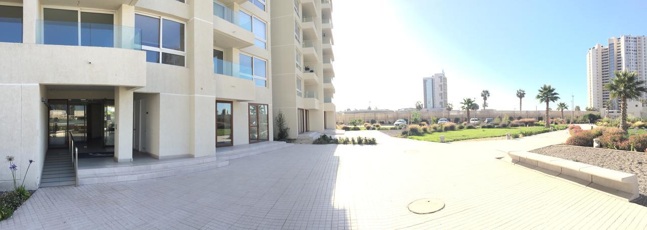 Departamento Marina Horizonte II Apartment Coquimbo Bagian luar foto
